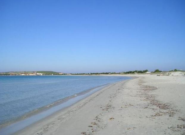 Spiaggia Putzu Idu